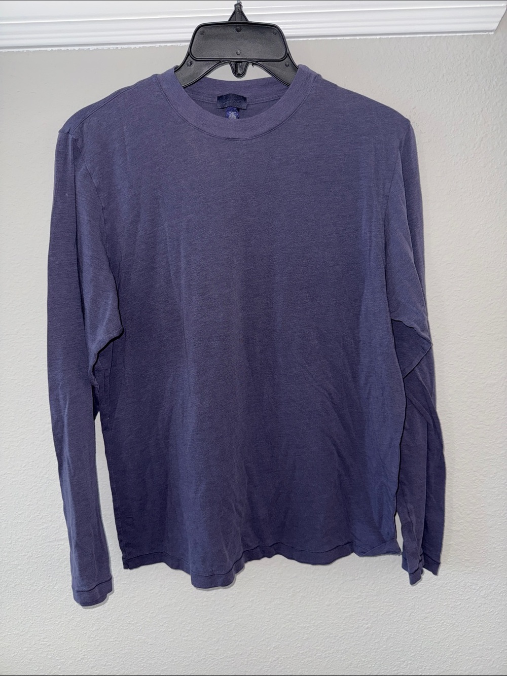 Skims Oversized Boyfriend T shirt Purple